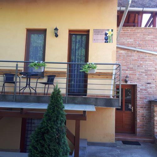  Bambusz Apartman in Gyula