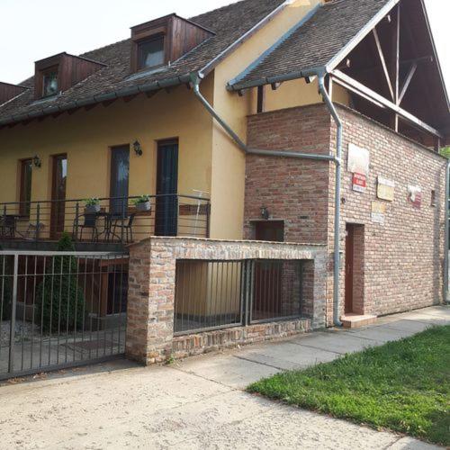  Bambusz Apartman in Gyula