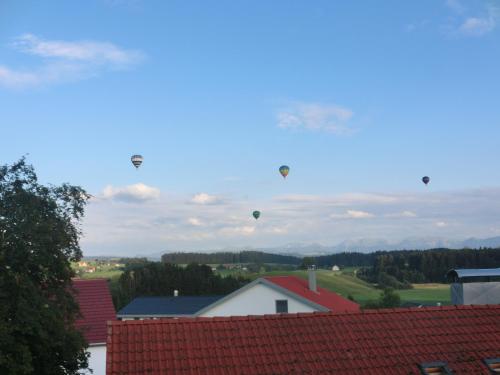 Iekārtas, Ferienwohnung Dorn in Argenbuhl-Eglofs