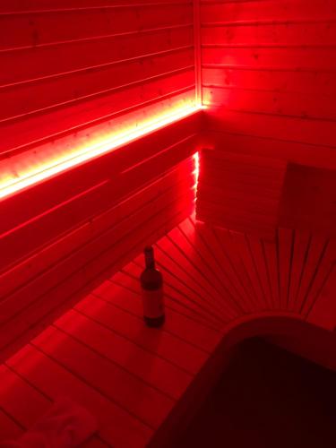 桑拿, Four Corners Holiday Home Hot Tub & Sauna in 費恩丹