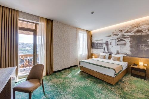 Double or twin room, superior