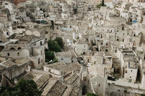 Mirasassi – Matera, TX