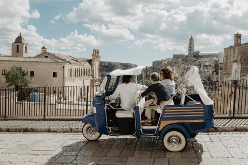 Mirasassi – Matera, TX