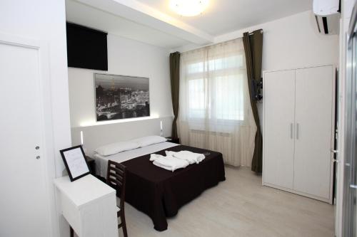 Guestroom, Orchidea Rooms & Suites in Civitanova Marche