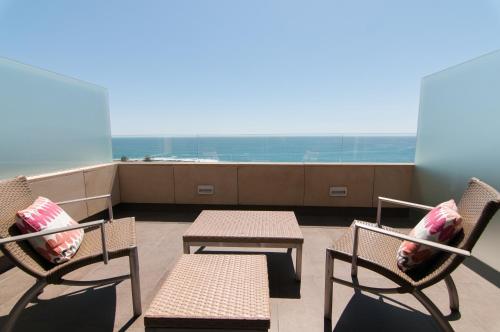 balkon/terras, Enjoy Antofagasta in Playa Blanca