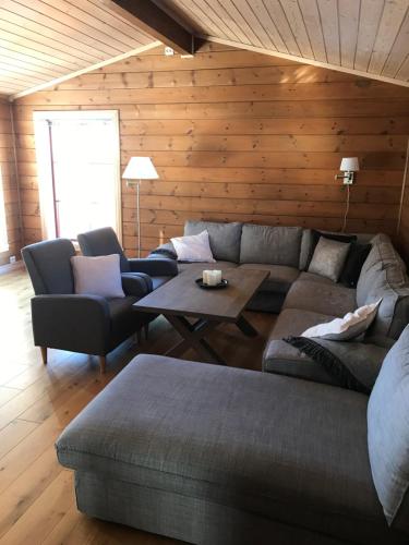 Harpefossen Skisenter og Hyttegrend in Nordfjordeid