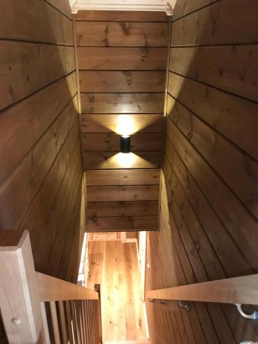 Harpefossen Skisenter og Hyttegrend in Nordfjordeid