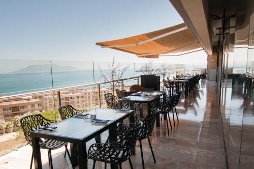 Restaurant, Enjoy Antofagasta in Playa Blanca