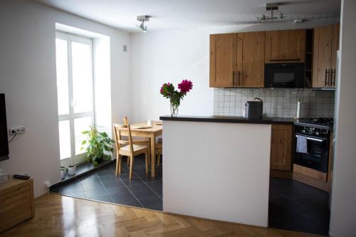 Apartment Poruba STREET VIEW in Poruba