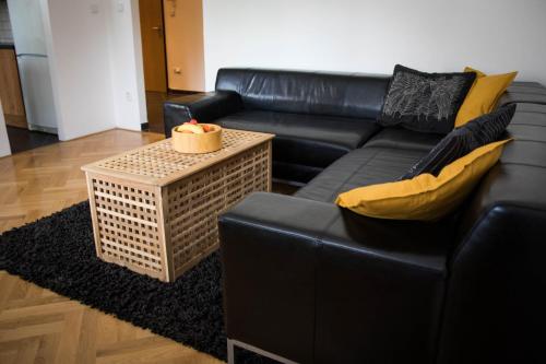 Apartment Poruba STREET VIEW in Poruba