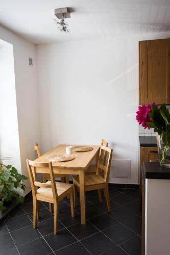 Apartment Poruba STREET VIEW in Poruba