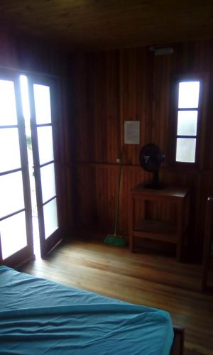 Cabanas da Ribanceira