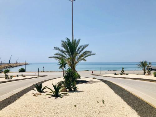 Instalaciones, Sea Beach Pozzallo in Pozzallo