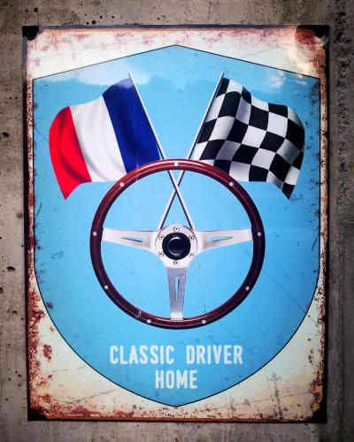 Classic Driver Home 1