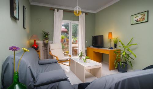  Apartment Potamos Corfu in 49100 Mantoúkion