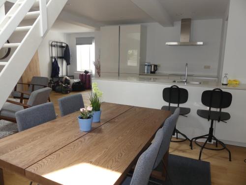  Ilot Sacre Apartments in Brüssel