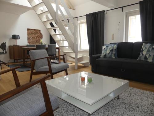  Ilot Sacre Apartments in Brüssel