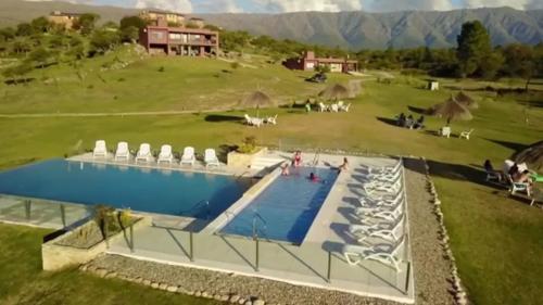 . LA TOSCANA casas y suites