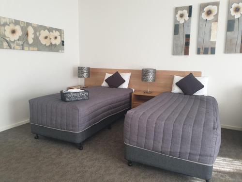 梅顿水域汽车旅馆和公寓