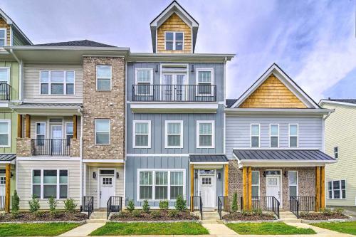 Downtown Retreat, Chattanooga