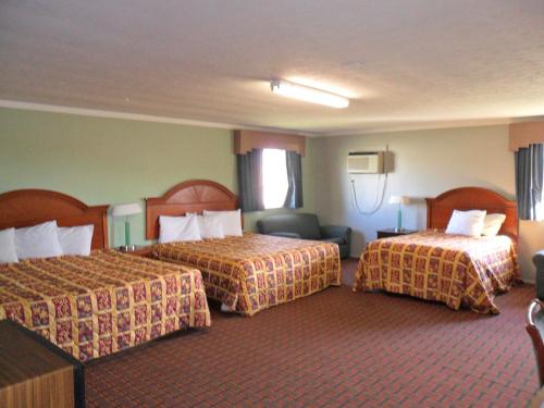 A-OK Motel in Muenster (TX)