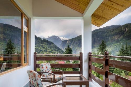 Hotel Delfryn – Manali, PA
