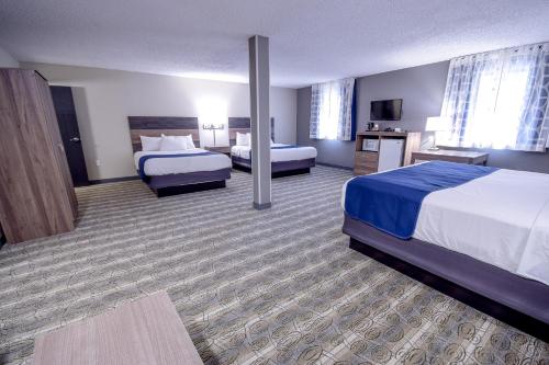 Days Inn & Suites by Wyndham Wisconsin Dells