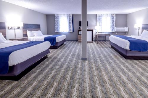 Days Inn & Suites by Wyndham Wisconsin Dells