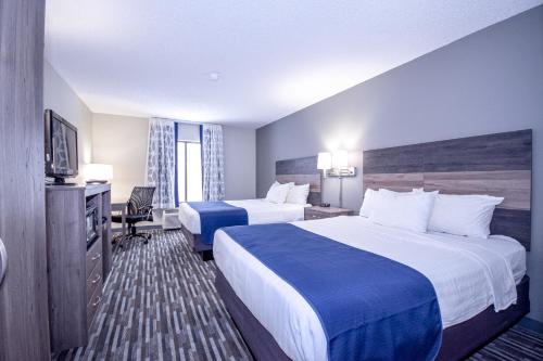 Days Inn & Suites by Wyndham Wisconsin Dells