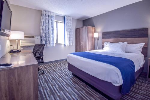 Days Inn & Suites by Wyndham Wisconsin Dells