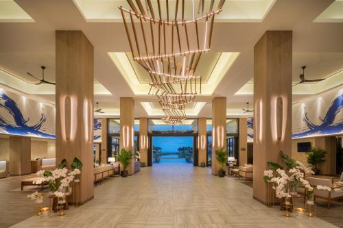 Lobby, Melia Ho Tram Beach Resort in Vung Tau