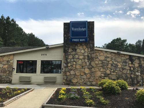 Travelodge by Wyndham Fayetteville in Fayetteville, USA