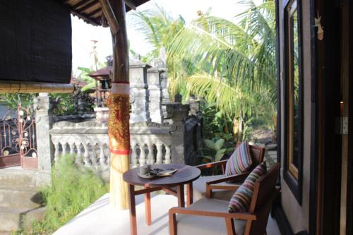 Balcony/terrace, The Banyan Menjangan in Menjangan