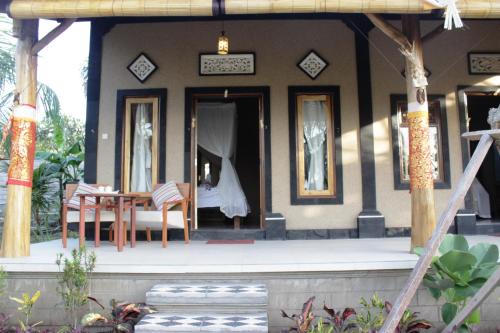 Entree, The Banyan Menjangan in Menjangan