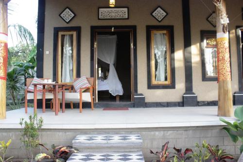 Entree, The Banyan Menjangan in Menjangan