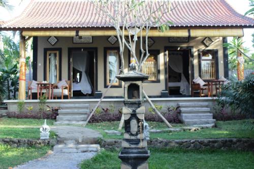 Buitenkant, The Banyan Menjangan in Menjangan