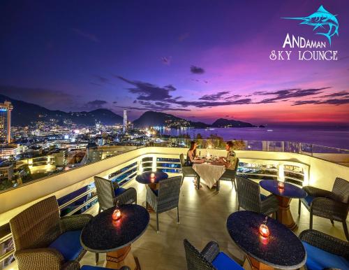 Andaman Beach Suites Hotel - SHA Extra Plus