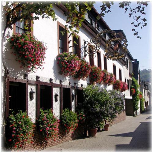 Landgasthaus Zur Kupferkanne in Kobern-Gondorf, Deutschland