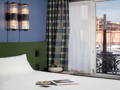 Hotel ibis Styles Paris Nation Cours de Vincennes