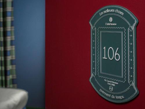 Hotel ibis Styles Paris Nation Cours de Vincennes