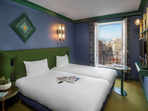 Hotel ibis Styles Paris Nation Cours de Vincennes