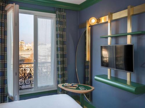 Hotel ibis Styles Paris Nation Cours de Vincennes