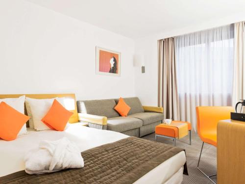 Hôtel Novotel Nice Centre Vieux Nice