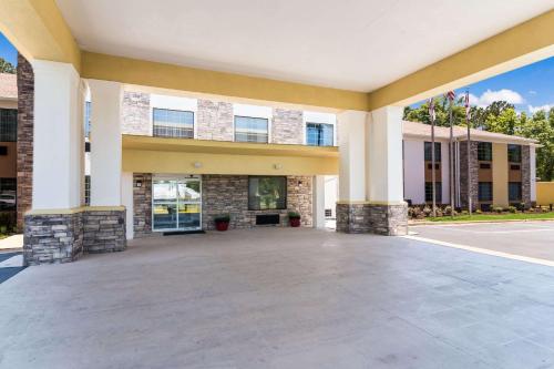 Comfort Suites in Eufaula, USA