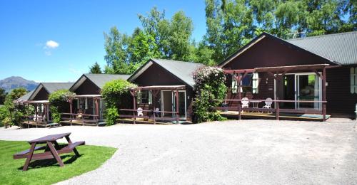 Two-Bedroom Chalet