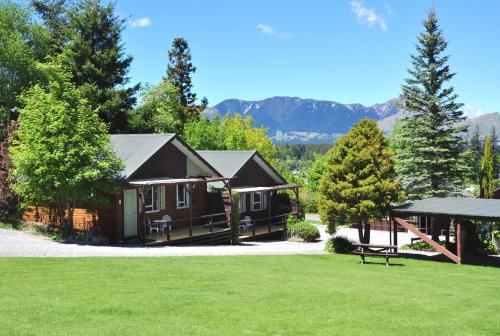 Greenacres Alpine Chalets & Villas - Accommodation - Hanmer Springs