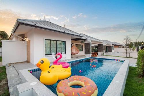 More Rest Pool Villa Hua Hin More Rest Pool Villa Hua Hin