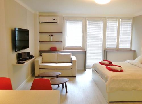 Warsawrent Apartamenty Centralna, Варшава (фото 10)