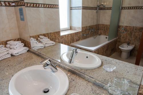 Twin room, deluxe, plus, sea view, balcony