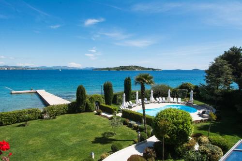 Utsikt, Hotel Villa Radin in Vodice